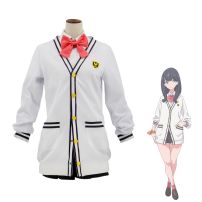 SSSS.GRIDMAN 宝多六花 コスプレ衣装(その他 コスプレ衣装)