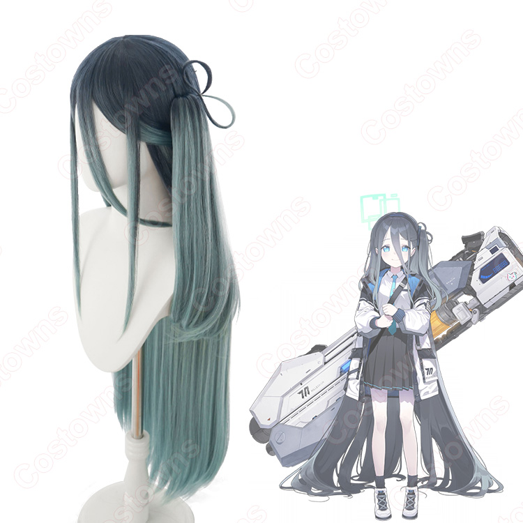 フルセット ブルーアーカイブ 天童アリス コスプレ 衣装+ウィッグ+靴 ブルアカ 1412e20164d840ce96854fd94a6155