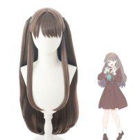 ラブライブ!蓮ノ空女学院スクールアイドルクラブ 藤島慈 コスプレウィッグ(コスプレウィッグ)