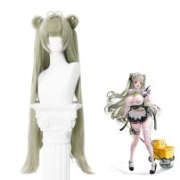 勝利の女神:NIKKE ソーダ コスプレウィッグ(コスプレウィッグ)