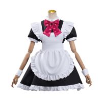 伊地知虹夏 コスプレ衣装 ぼっち・ざ・ろっく！ 結束バンド メイド服(ぼっち・ざ・ろっく! コスプレ衣装)