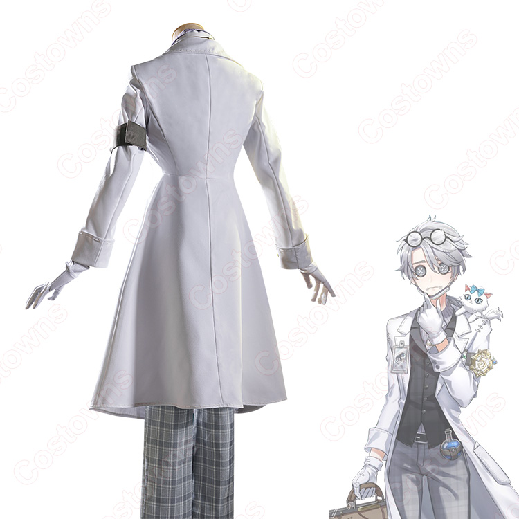納棺師(イソップ・カール) トゥルース＆リーズニング コスプレ衣装