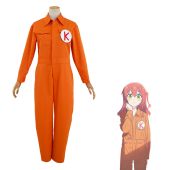 ぼっち・ざ・ろっく！ コスプレ衣装 後藤ひとり 伊地知虹夏 山田リョウ 喜多郁代 ジャンプスーツ(ゲーム• アニメコスプレ衣装でおすすめの商品)