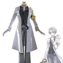 納棺師(イソップ・カール) トゥルース＆リーズニング コスプレ衣装 IdentityV 第五人格 5周年 衣装(IdentityV 第五人格 コスプレ衣装)