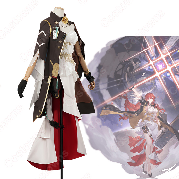 崩壊スターレイル 姫子 コスプレ衣装 - Costowns