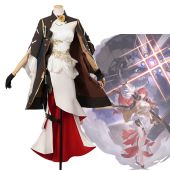 崩壊スターレイル 姫子 コスプレ衣装(送料無料)