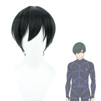 ブルーロック 糸師凛 コスプレウィッグ(コスプレウィッグ)