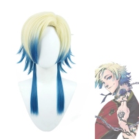 ブルーロック ミヒャエル・カイザー コスプレウィッグ(202×202)