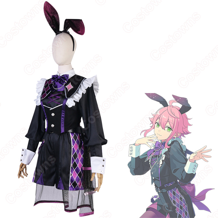 あんスタ！ 姫宮桃李 乱雲FUMBLE衣装 コスプレ衣装 『あんさんぶる