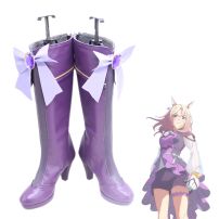 ウマ娘 プリティーダービー Road to the Top ナリタトップロード コスプレ靴(コスプレ ブーツ（靴）)