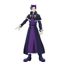 魔入りました！入間くん ナベリウス・カルエゴ コスプレ衣装(魔入りました！入間くん コスプレ衣装)