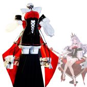 無期迷途 ヘラ ハートの女王 コスプレ衣装(ゲーム• アニメコスプレ衣装でおすすめの商品)