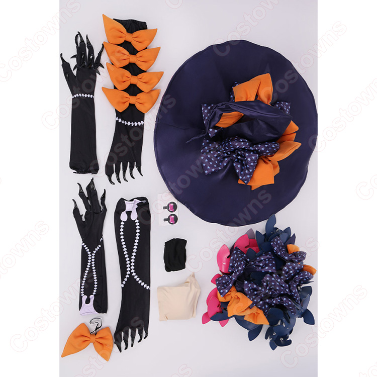 FGO アビゲイル・ウィリアムズ 第3再臨 最終再臨 コスプレ衣装 『Fate