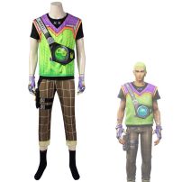 VALORANT イニシエーター ゲッコー コスプレ衣装(VALORANT コスプレ衣装)