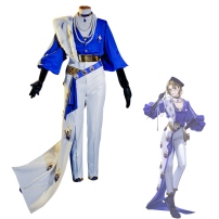 無期迷途 マックイーン コスプレ衣装(202×202)