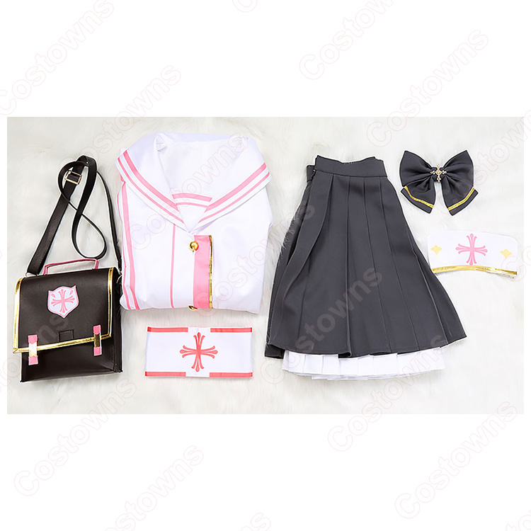 ブルアカ 鷲見セリナ コスプレ衣装 『ブルーアーカイブ -Blue Archive