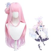 ブルアカ 聖園ミカ コスプレウィッグ 『ブルーアーカイブ -Blue Archive-』 耐熱かつら cosplay wig 通販(送料無料)