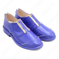 無期迷途 マックイーン コスプレ靴(コスプレ ブーツ（靴）)