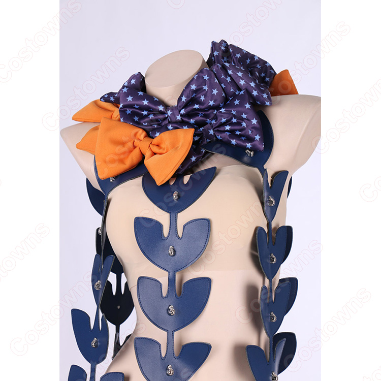 次元電台　FGO アビゲイル　最終再臨　コスプレ衣装　ウィッグ付き e8cc4d2c41b84140850a0c4bcfd2c4