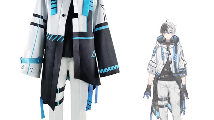 Kamito コスプレ衣装 ストリーマー 初期衣装 - Costowns