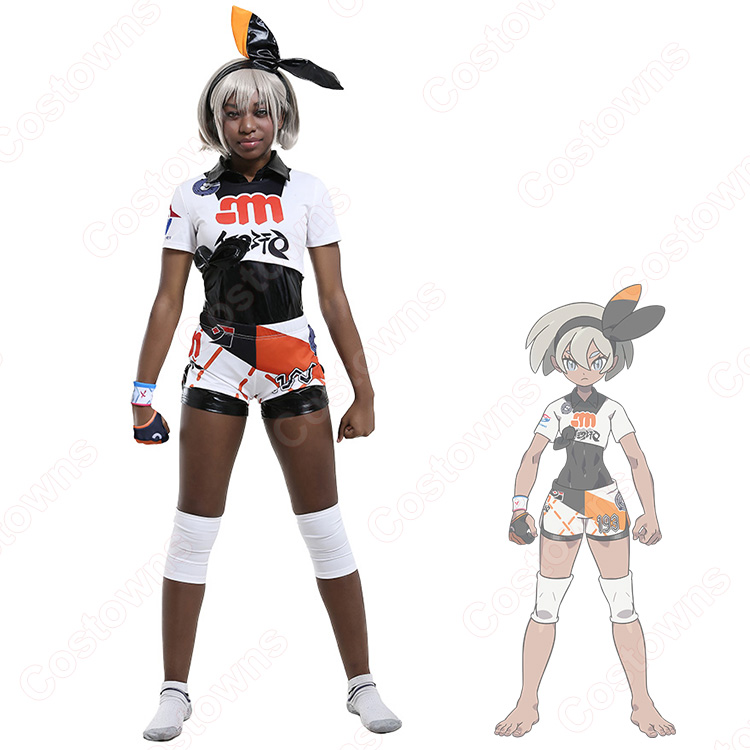ポケットモンスター ソード＆シールド サイトウ コスプレ ポケモン剣盾 サイトウ コスプレ衣装 『ポケットモンスター ソード