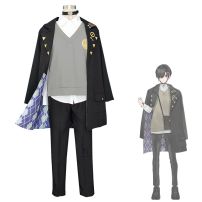 VTuber HOLOSTARS（ホロスターズ） 奏手イヅル 2022AWC衣装 コスプレ衣装(HOLOSTARS（ホロスターズ） コスプレ衣装)