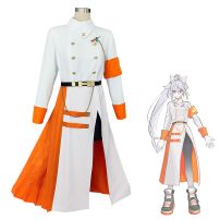 VTuber にじさんじ 樋口楓 コスプレ衣装 かえみとがびと にっこり^^調査隊のテーマ衣装(にじさんじ コスプレ衣装)