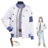 天国大魔境 キルコ コスプレ衣装（コート、ベルト+ホルスター）(ゲーム• アニメコスプレ衣装でおすすめの商品)