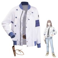 天国大魔境 キルコ コスプレ衣装（コート、ベルト+ホルスター）(その他 コスプレ衣装)