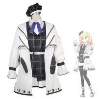 プロジェクトセカイ カラフルステージ！ feat. 初音ミク ガーリーチェックガール コスプレ衣装 チェック柄衣装(プロジェクトセカイ カラフルステージ！ feat. 初音ミク コスプレ衣装)