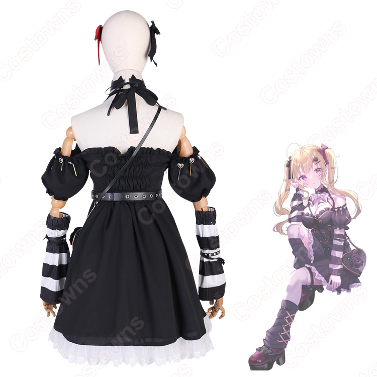 にじさんじ　鷹宮リオン　コスプレ衣裳 VTuber にじさんじ 鷹宮リオン コスプレ衣装 歌カバー楽曲 『Iなんです
