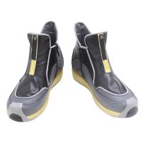 VTuber HOLOSTARS（ホロスターズ） 夜十神封魔 コスプレ靴(コスプレ ブーツ（靴）)