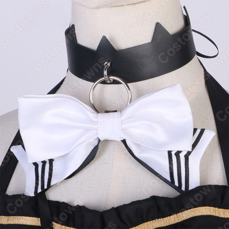 VTuber にじさんじ 鷹宮リオン コスプレ衣装 歌カバー楽曲 『Iなんです