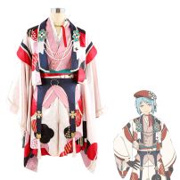 あんスタ！ 紫之創 仁兎なずな 真白友也 天満光 出発新GO衣装 コスプレ衣装 『あんさんぶるスターズ！！』 Ra*bits 社会人☆門出を出発新GO！ cosplay 仮装 変装(あんさんぶるスターズ! コスプレ衣装)