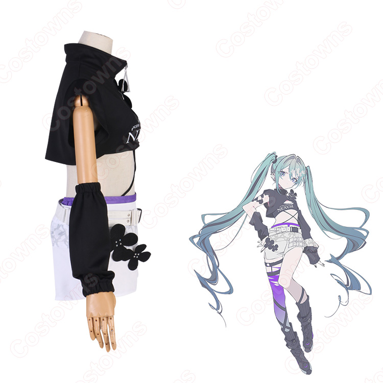 初音ミク 「SBI Neo festival NEXUM 2023」 コスプレ衣装 - Costowns