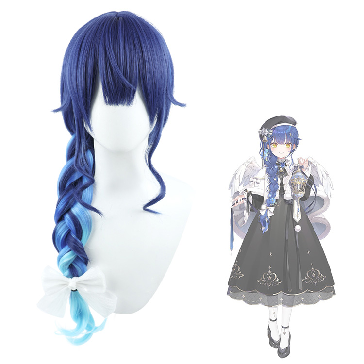 にじさんじ 天宮こころ コスプレ クリスマス 衣装 ウィッグ付 にじさんじ 天宮こころ クリスマス衣装 ウィッグ付き にじさんじ天宮こころ