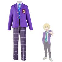 モブサイコ100 花沢輝気 コスプレ衣装(モブサイコ100コスプレ衣装)