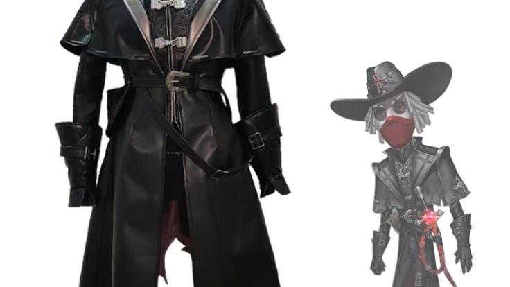 カウボーイ　コスプレ衣装　第五人格　ガヴィン　アユソ IdentityV 第五人格 カウボーイ(カヴィン・アユソ) 逆刃の鞭