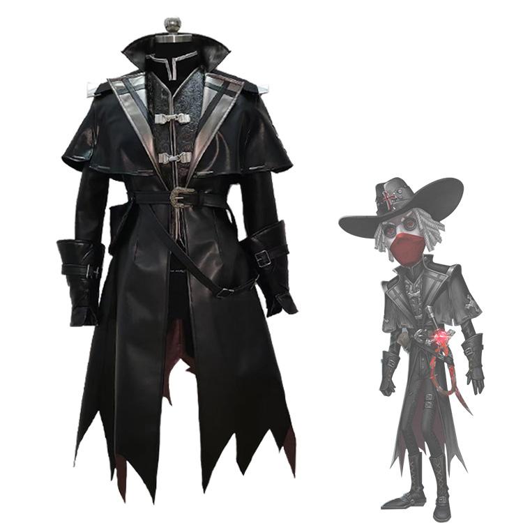 クリスマスツリー特価! IdentityV 第五人格 逆刃の鞭 カウボーイ(カヴィン・アユソ) コスチューム
