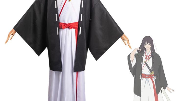 地獄楽 打ち首執行人 山田浅ェ門桐馬 コスプレ衣装 - Costowns