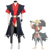 地獄楽 死罪人 亜左弔兵衛 コスプレ衣装(地獄楽 コスプレ衣装)