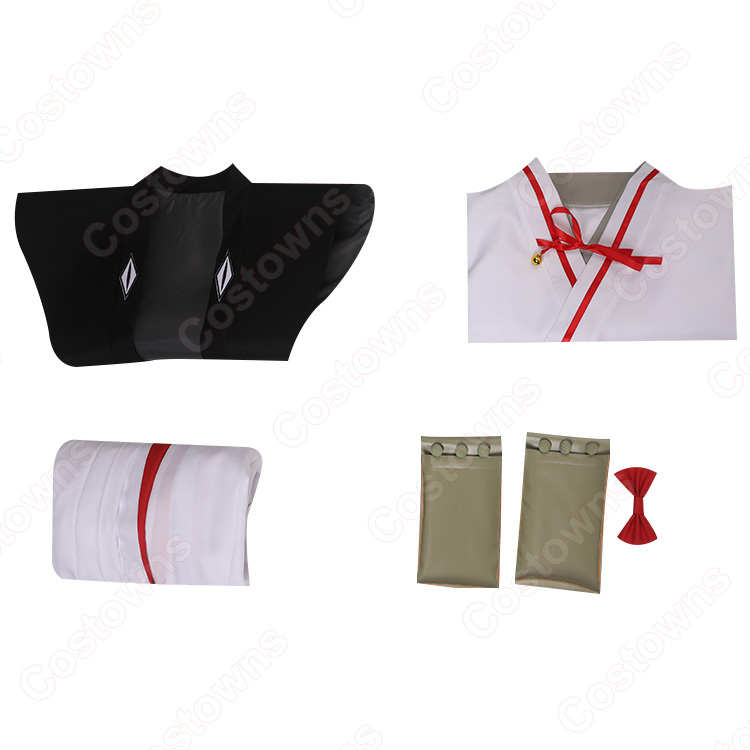 地獄楽 打ち首執行人 山田浅ェ門付知 コスプレ衣装 - Costowns