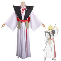 地獄楽 打ち首執行人 山田浅ェ門付知 コスプレ衣装(地獄楽 コスプレ衣装)