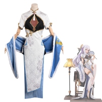 Re:ゼロから始める異世界生活 エミリア 優雅美人 コスプレ衣装 チャイナドレス(202×202)