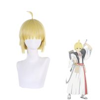 地獄楽 打ち首執行人 山田浅ェ門付知 コスプレウィッグ(コスプレウィッグ)