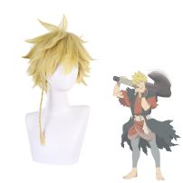 地獄楽 死罪人 亜左弔兵衛 コスプレウィッグ(コスプレウィッグ)