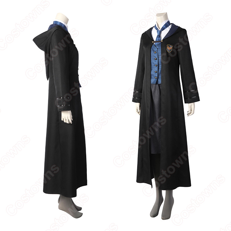 レイブンクロー マフラー レイブンクロー 制服 Mサイズ ハリー