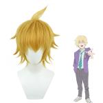 モブサイコ100 花沢輝気 コスプレウィッグ