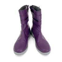 魔入りました！入間くん ナベリウス・カルエゴ コスプレ靴(コスプレ ブーツ（靴）)