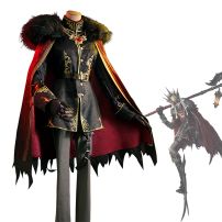 IdentityV 第五人格 新ハンター 夜の番人(イタカ) 日を蝕む者 コスプレ衣装(IdentityV 第五人格 コスプレ衣装)